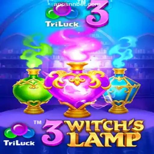 Discover the Magical World of '3WitchsLamp': Official Slots on NNBET.COM Platform, Brazil's #1