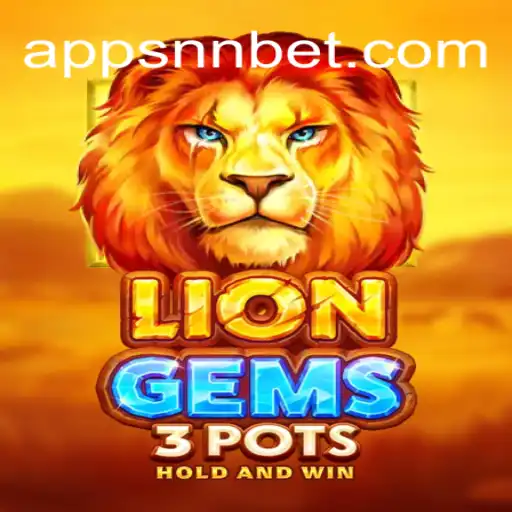 Discover the Exciting World of LionGems3pots on NNBET.COM Platform-Oficial Slots Brasil #1