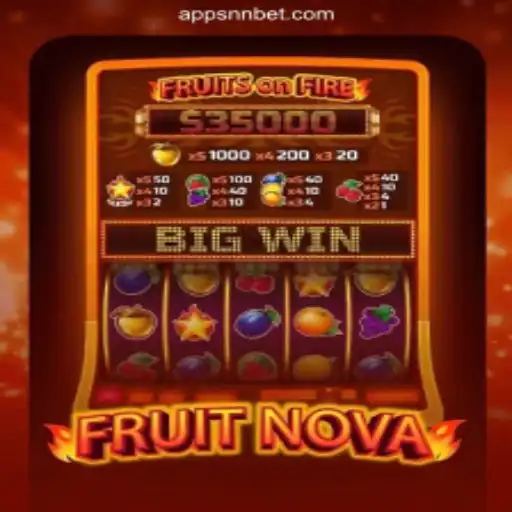 Exploring FruitNova: The Leading Slot Game on NNBET.COM Platform